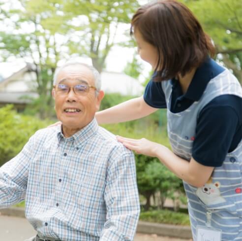 自由な生活支援